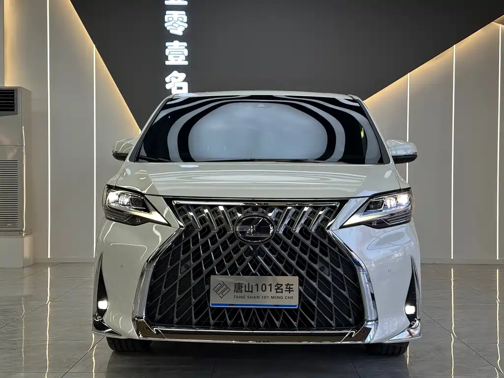 Lexus LM 2021 — фото 2