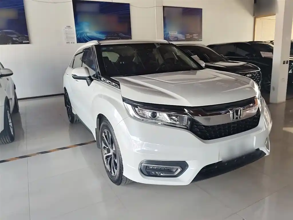 Honda Avancier 2017 — фото 4