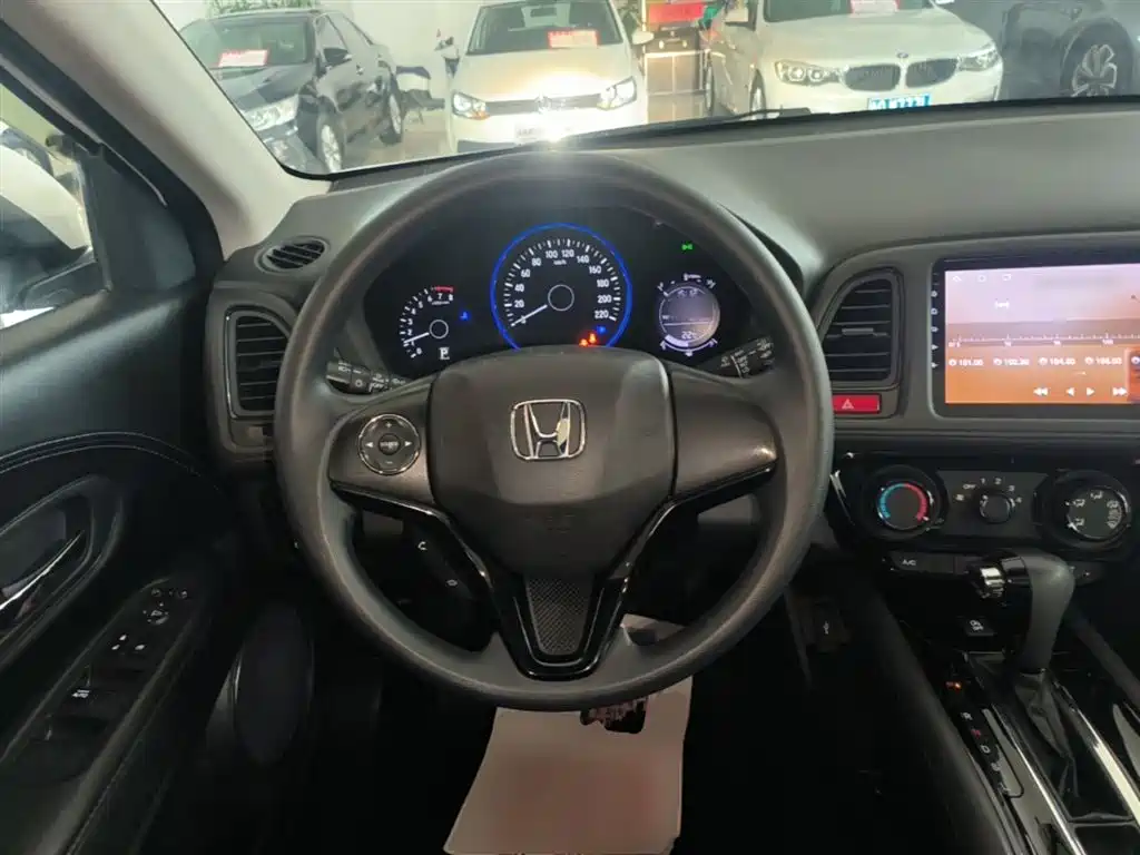 Honda Vezel 2019 — фото 11