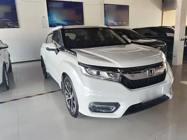 Honda Avancier 2017