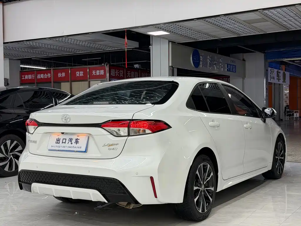 Toyota Levin 2023