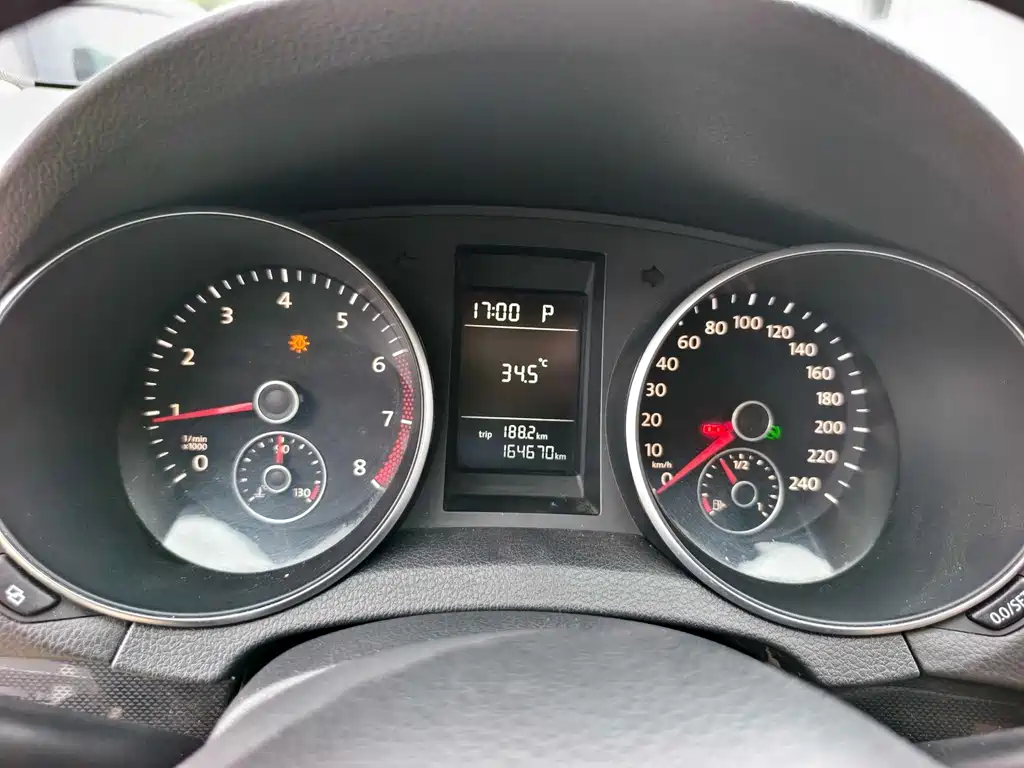 Volkswagen Golf 2011