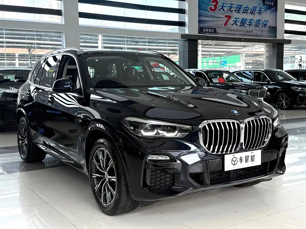 BMW X5 2021 — фото 3