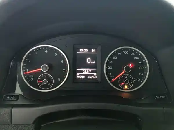 Volkswagen Tiguan 2018
