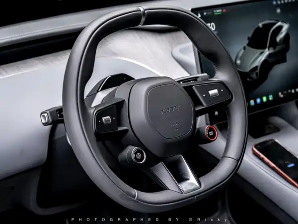 Xiaomi YU7 2026
