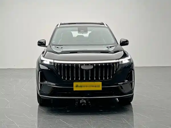 Geely Boyue L 2026