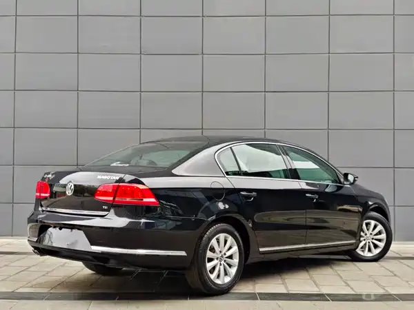 Volkswagen Magotan 2015