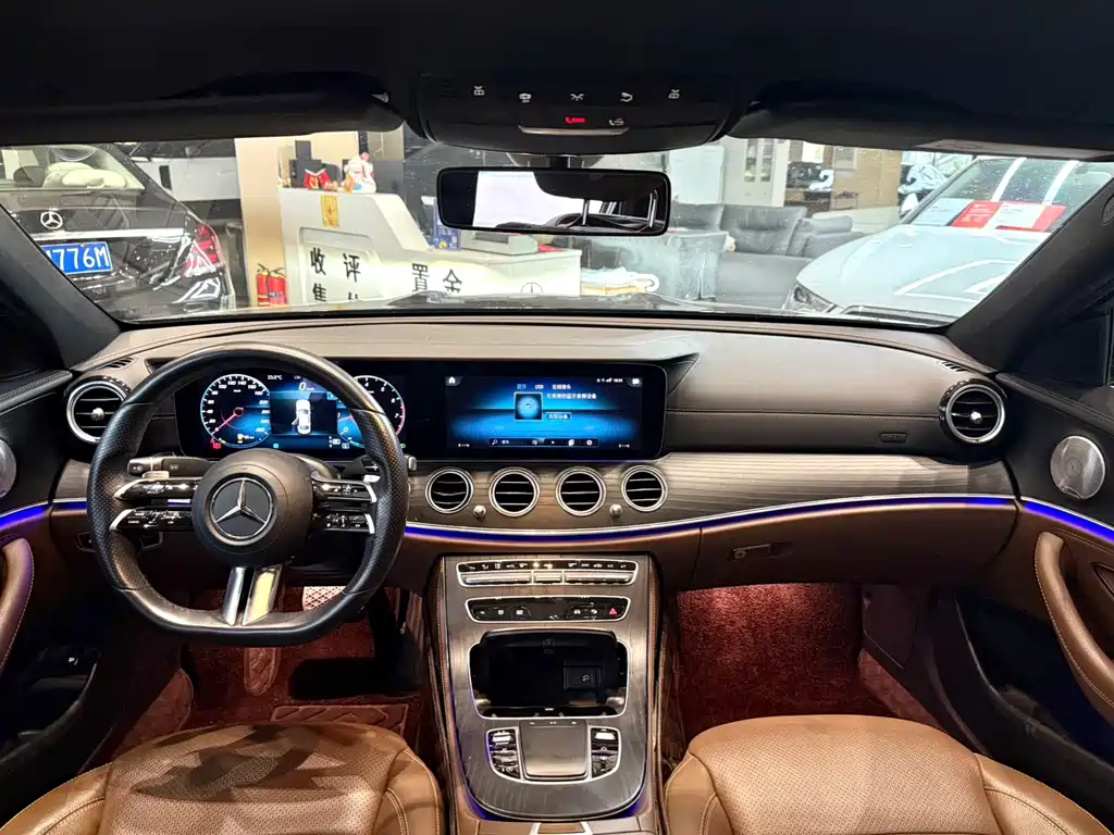 Mercedes-Benz E-Class 2020 — фото 4