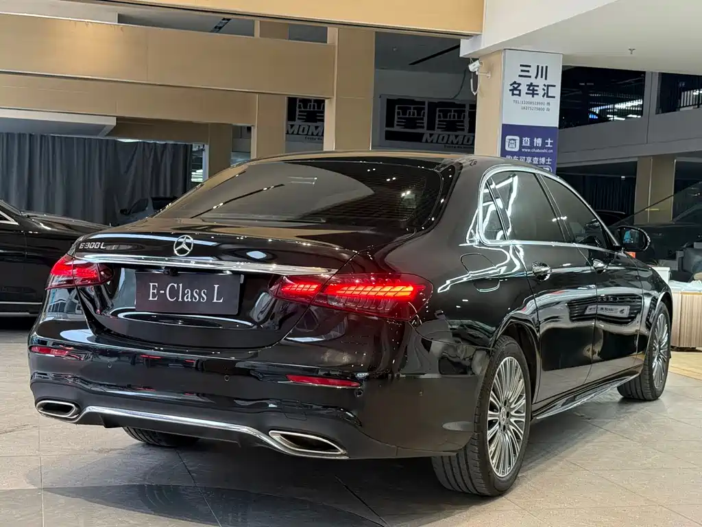 Mercedes-Benz E-Class 2020 — фото 8