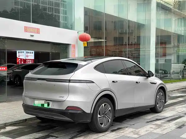 XPeng G6 2024