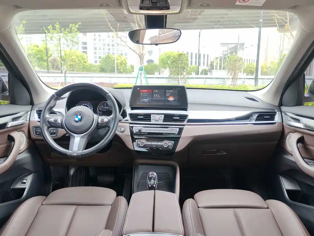BMW X1 2023 — фото 19