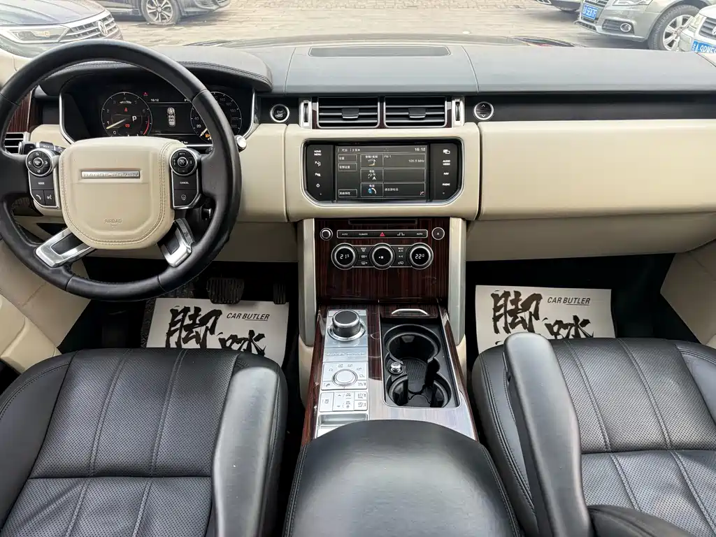 Land Rover Range Rover 2015 — фото 6