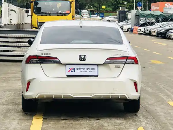 Honda Inspire 2024