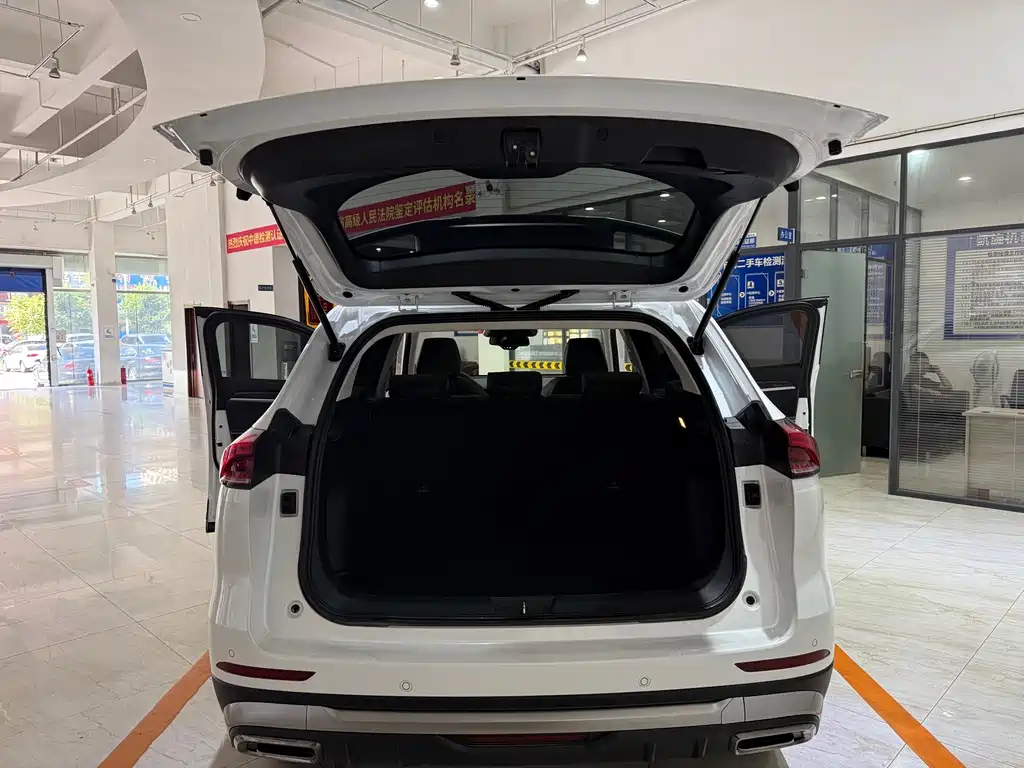 Haval H6 2023 — фото 11