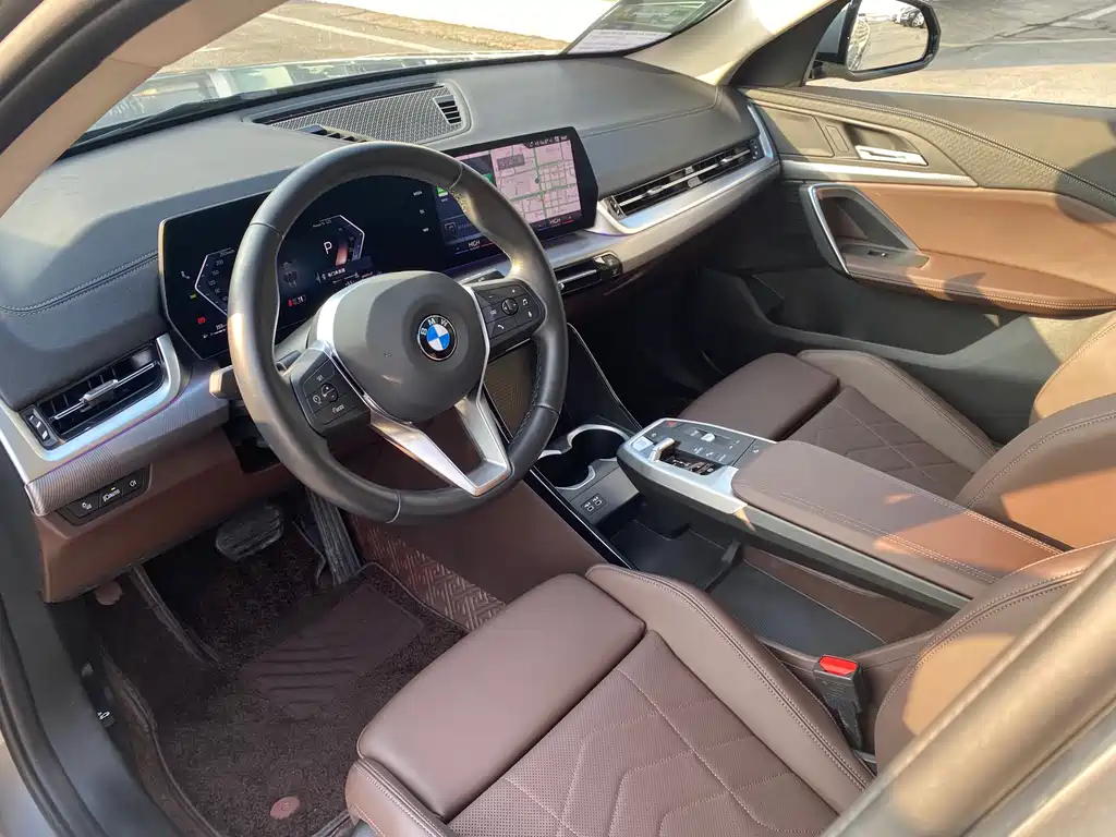 BMW X2 2025 — фото 9