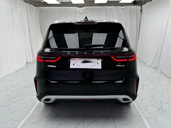 Geely Vision X6 2022