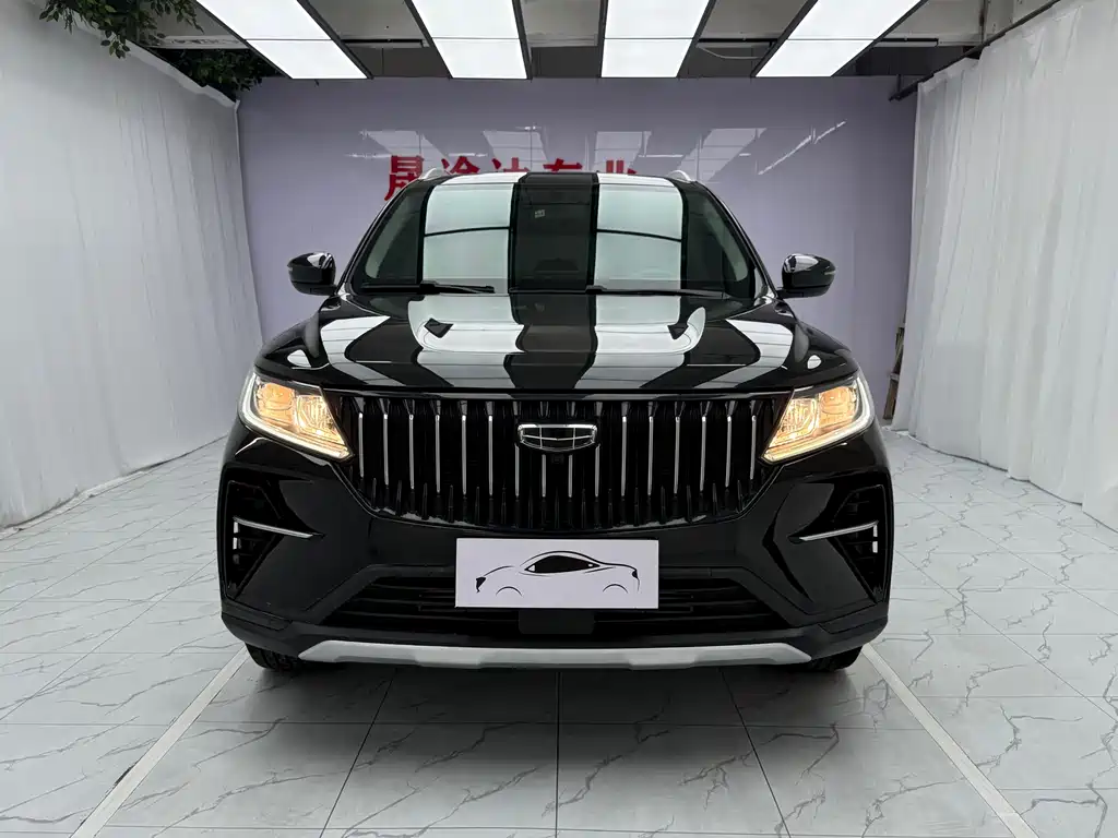 Geely Vision X6 2022 — фото 2