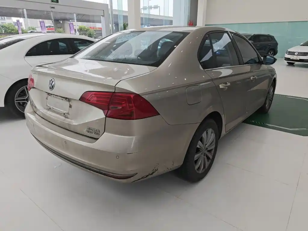 Volkswagen Bora 2017