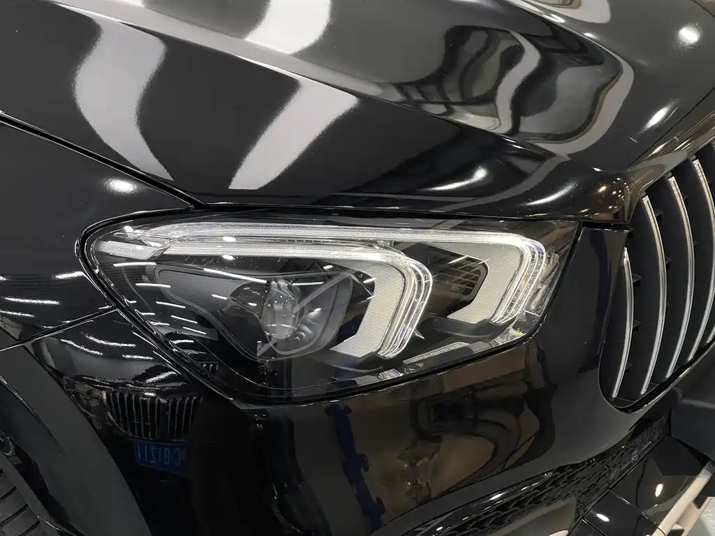 Mercedes-Benz GLE AMG 2020 — фото 28