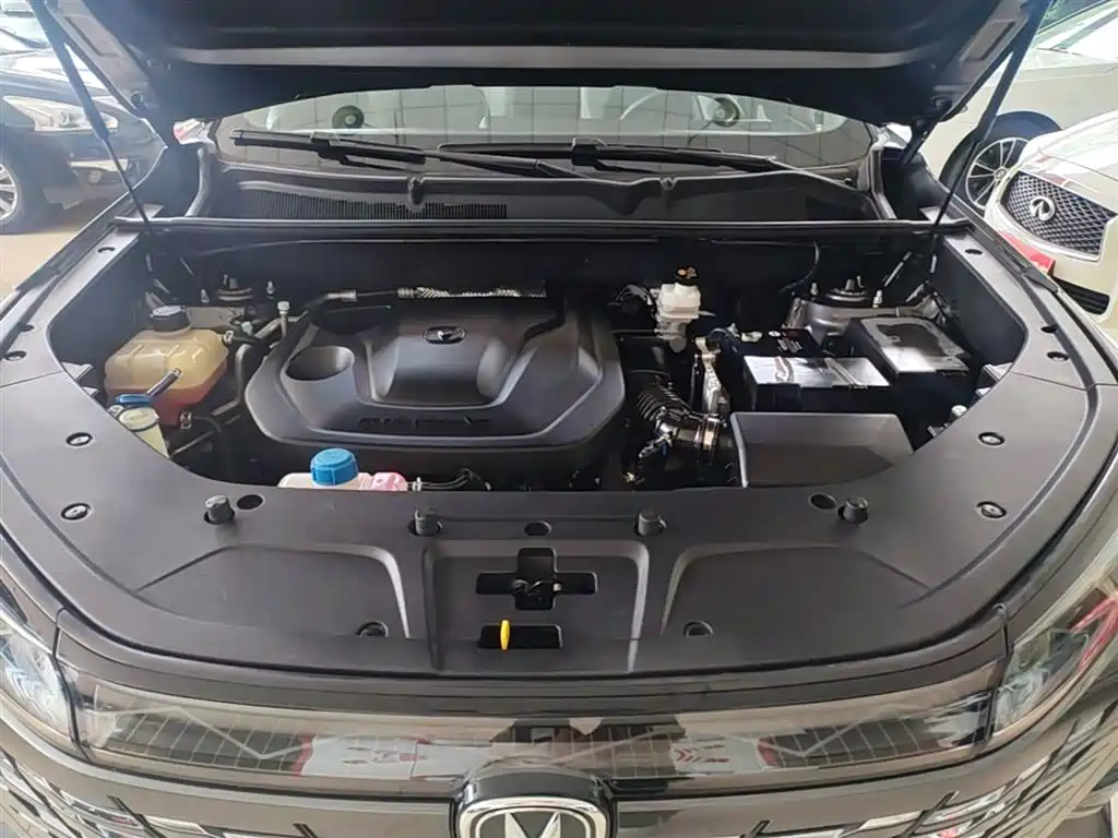 Changan CS75 PLUS 2023 — фото 20