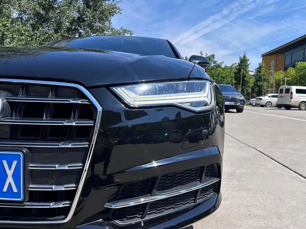 Audi A6L 2018 — фото 13