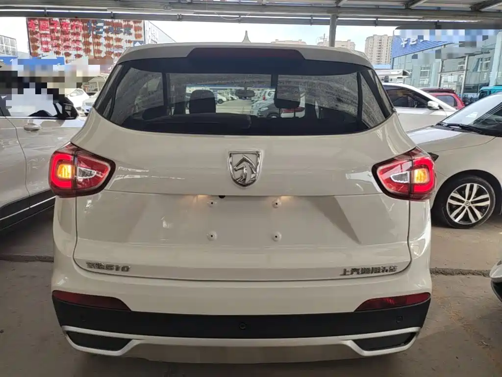 Baojun 510 2017