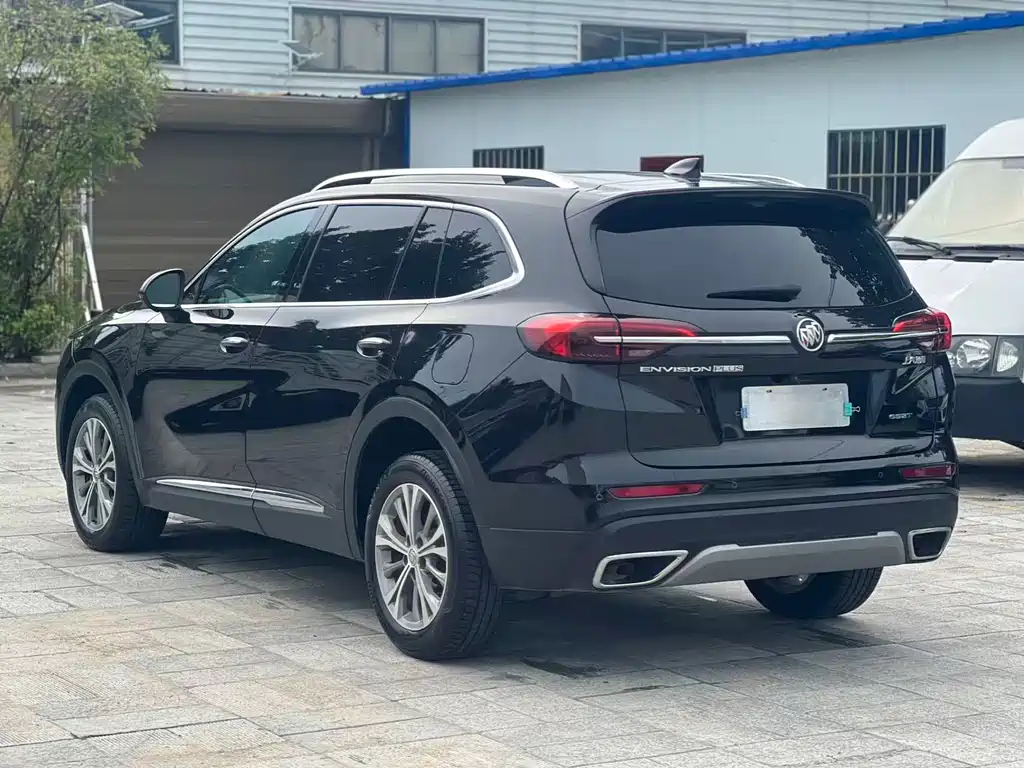 Buick Envision Plus 2022 — фото 8