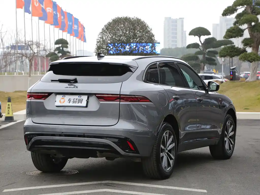 Jaguar F-PACE 2024 — фото 20