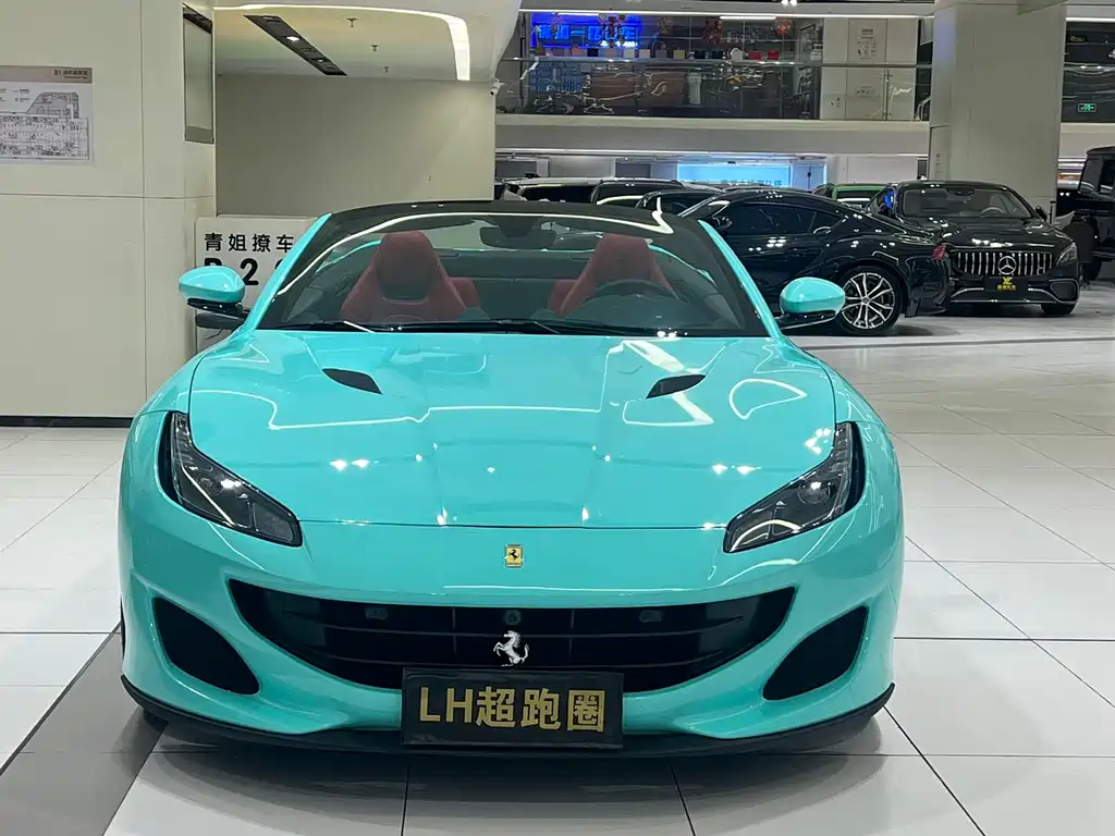 Ferrari Portofino 2019 — фото 2