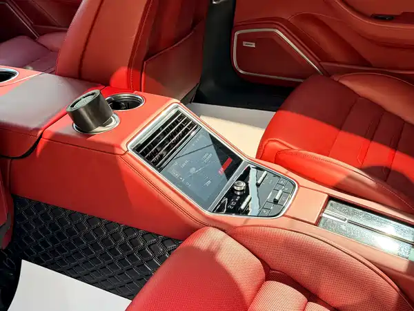 Porsche Panamera New Energy 2019