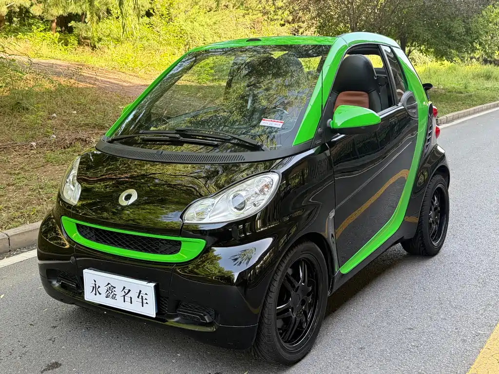 smart Fortwo 2012
