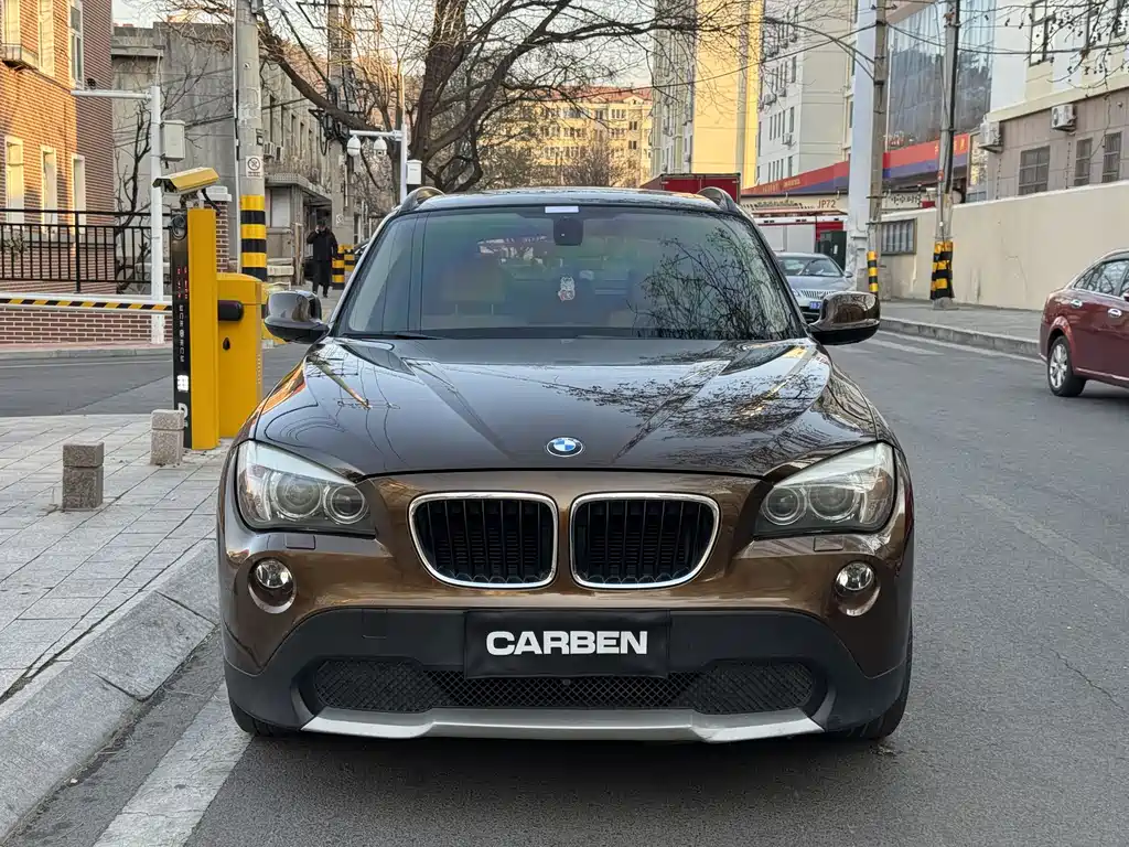 BMW X1 2013 — фото 2