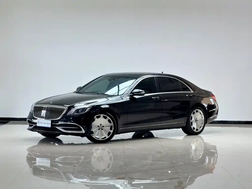 Mercedes-Benz S-Class 2015