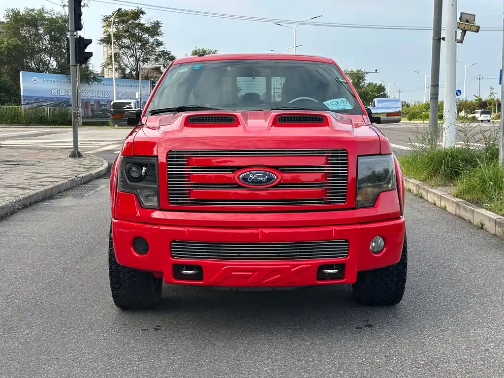 Ford F-150 Raptor 2014 — фото 2