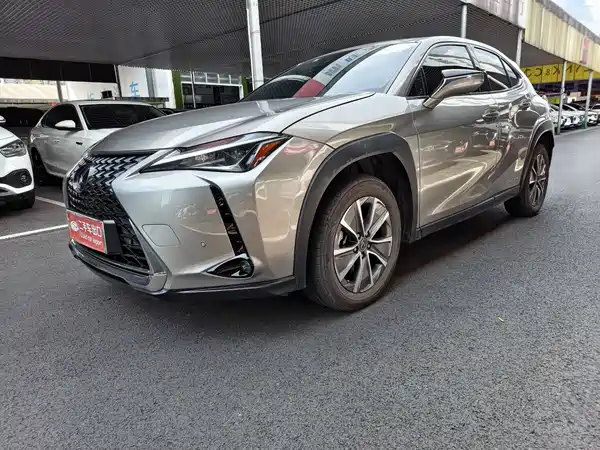 Lexus UX New Energy 2022