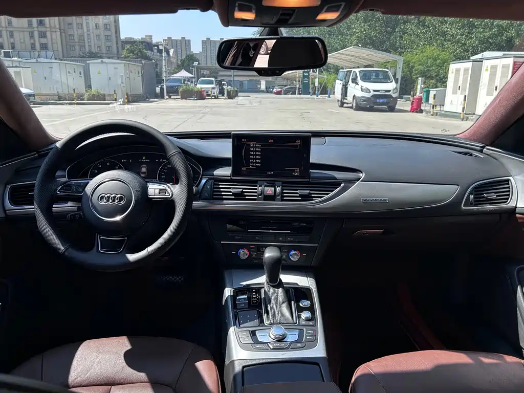 Audi A6L 2018