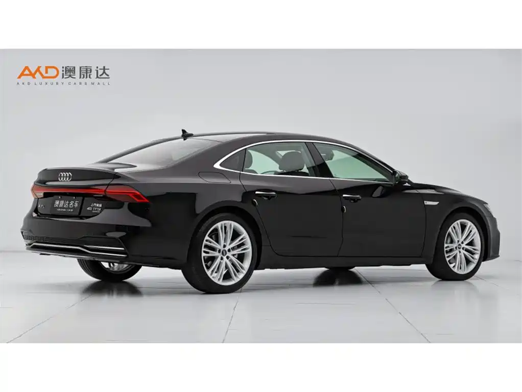 Audi A7L 2025 — фото 3