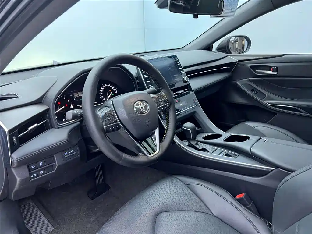 Toyota Avalon 2022 — фото 24