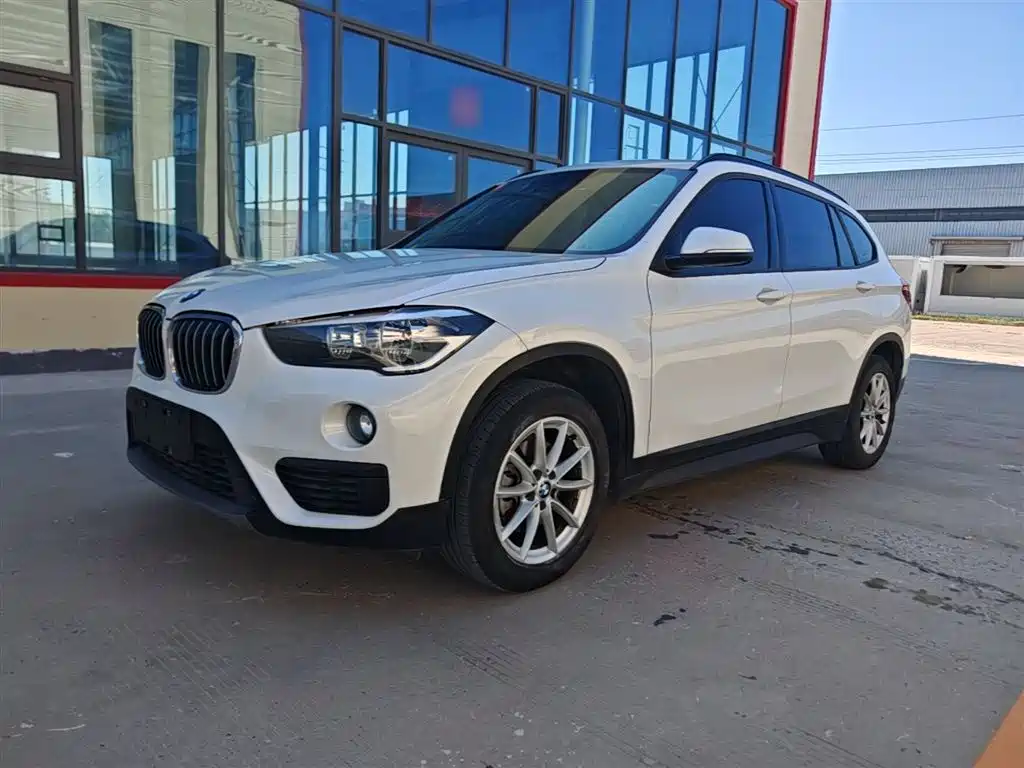 BMW X1 2019 — фото 2
