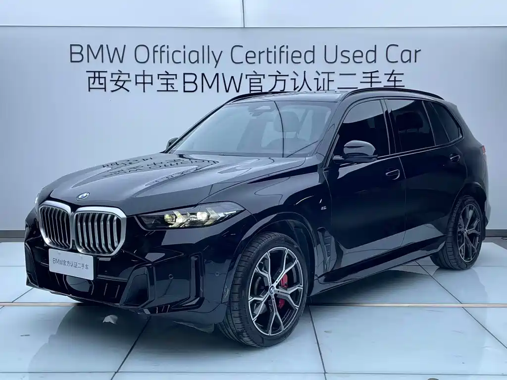 BMW X5 2024 — фото 1