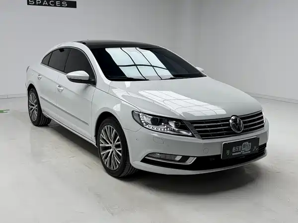 Volkswagen CC 2018