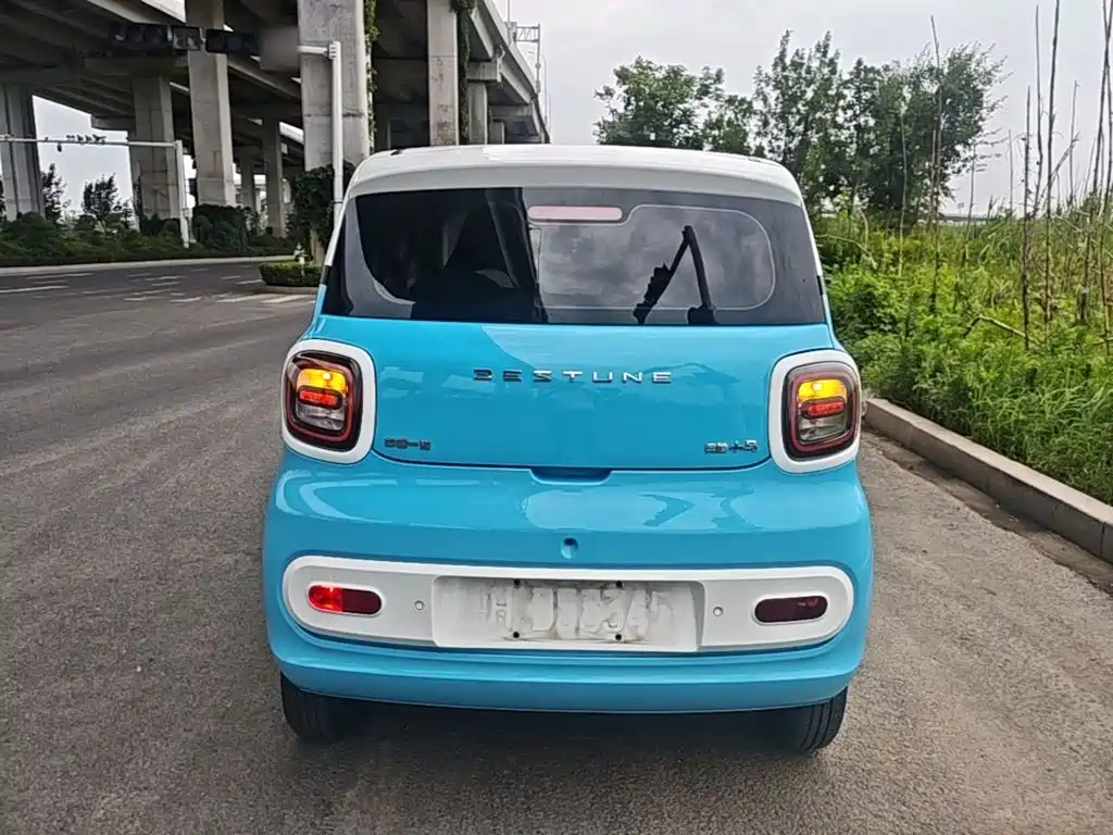 Bestune Pony 2024