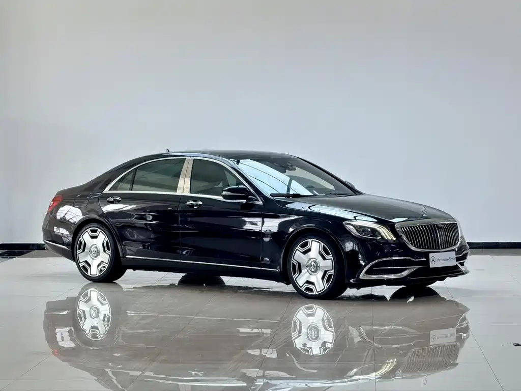 Mercedes-Benz S-Class 2016 — фото 3