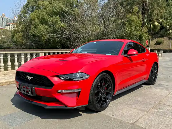 Ford Mustang 2019