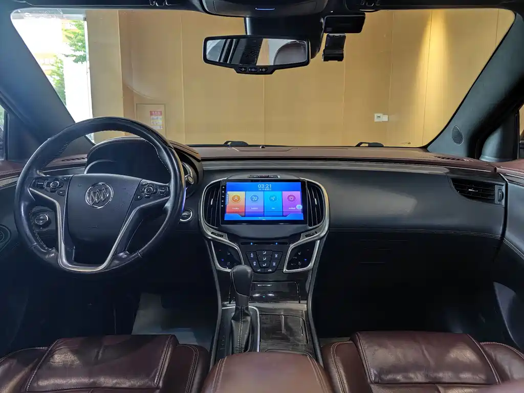 Buick LaCrosse 2015 — фото 20