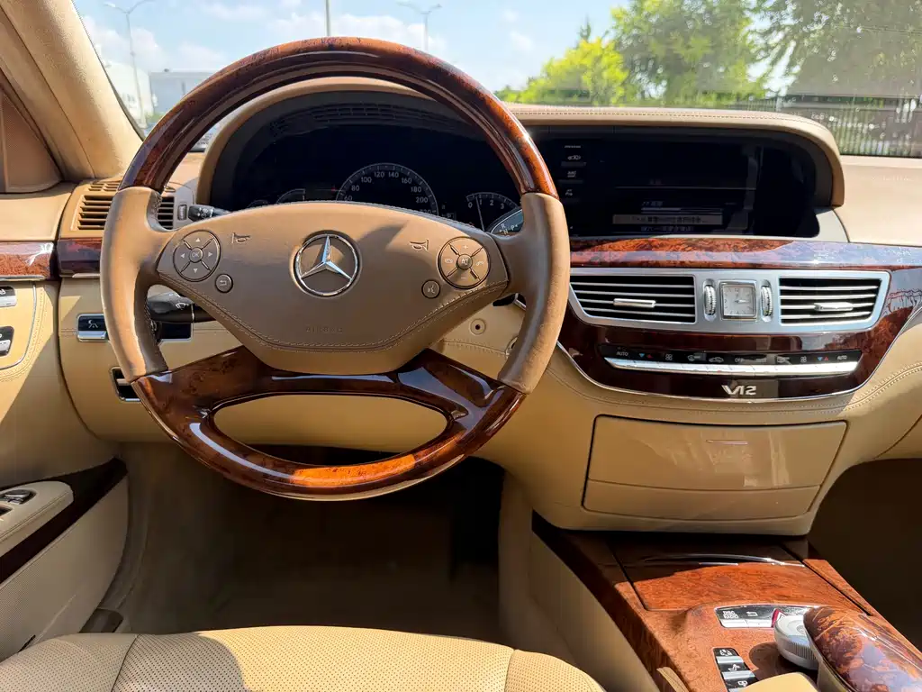 Mercedes-Benz S-Class 2010 — фото 22