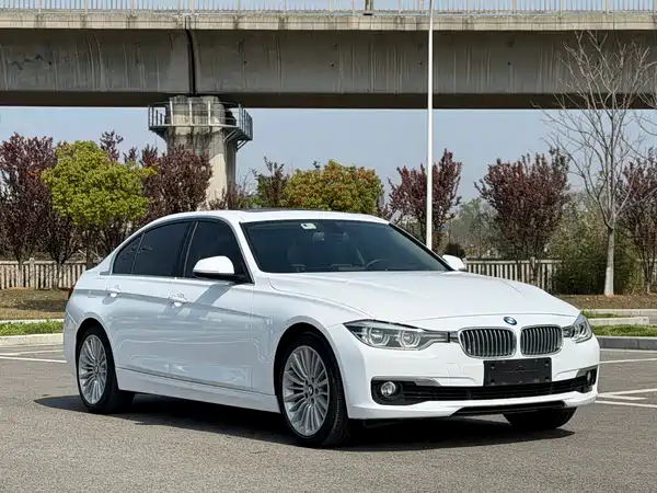BMW 3 Series 2018