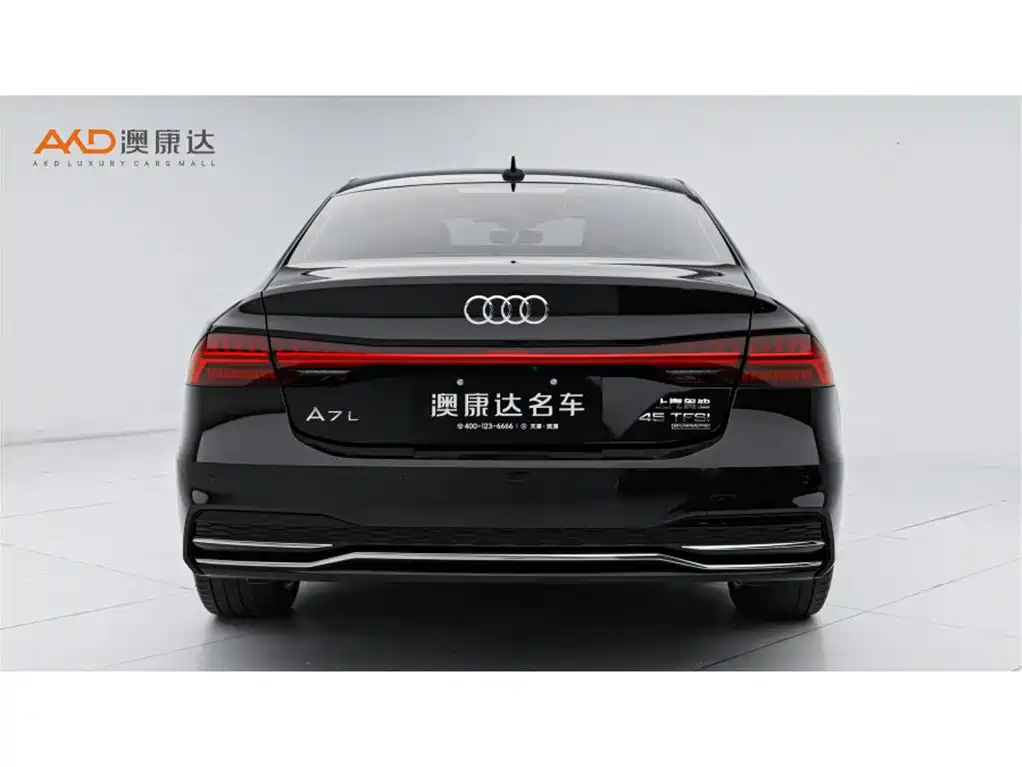 Audi A7L 2025 — фото 4