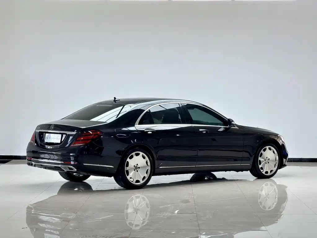 Mercedes-Benz S-Class 2015 — фото 14