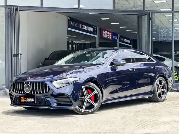 Mercedes-Benz CLS 2018
